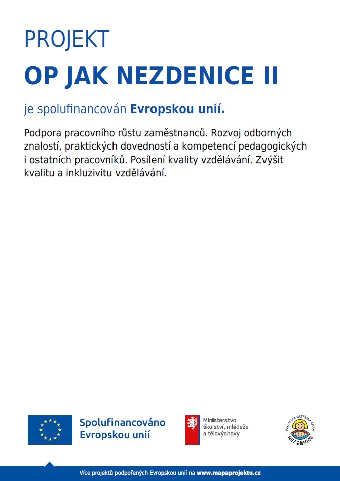 OP JAK Nezdenice II